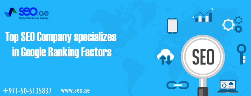 SEO Agency in UAE