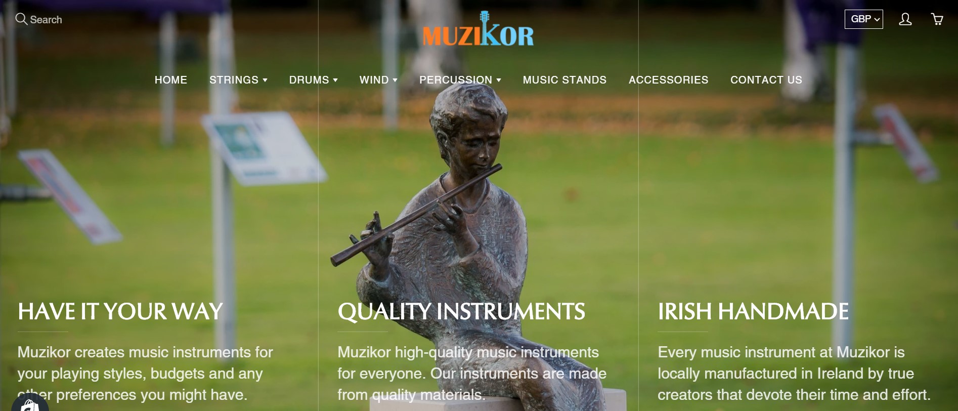 Muzikor