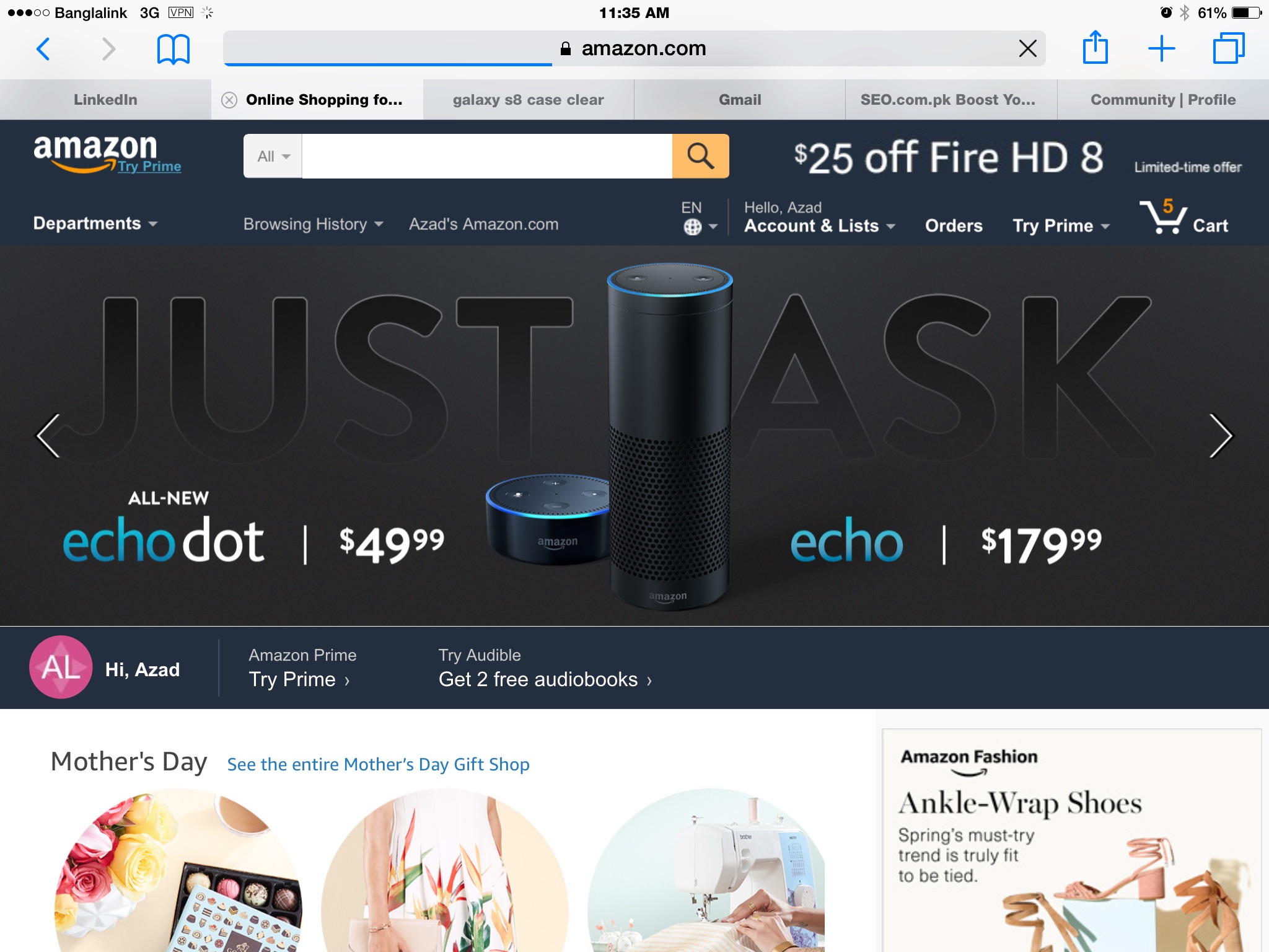 Amazon